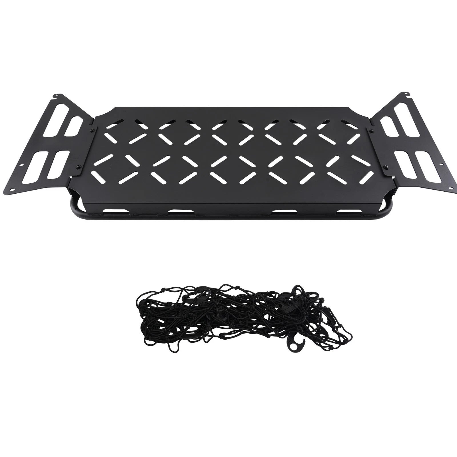 Cargo Basket for Ford Bronco (2021–2025) Steel Black 350lbs Capacity
