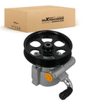 Power Steering Pump w/ Pulley for Hyundai Santa Fe V6 3.3L (2007–2009) 571000W500
