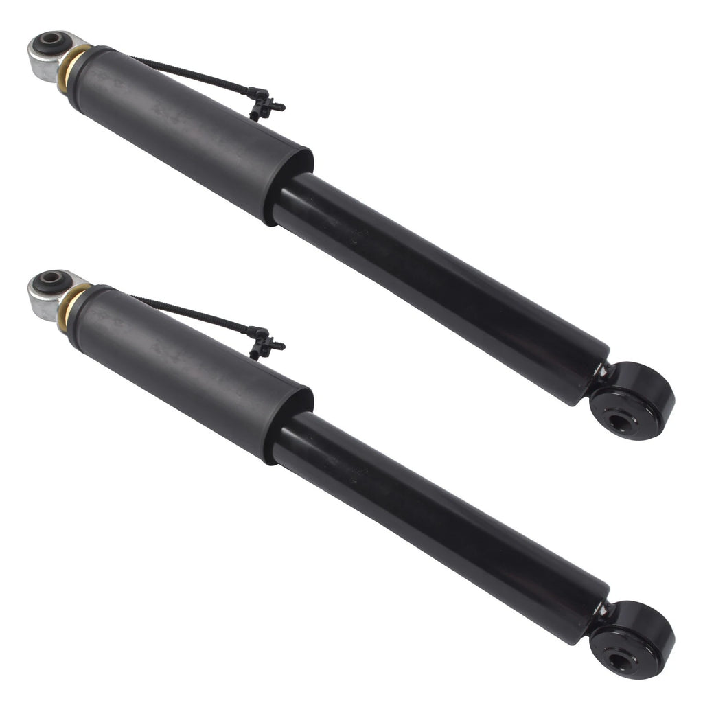 2X Rear Air Shock Absorbers for Chevy Silverado 1500 GMC Sierra 1500 (2014–2019)