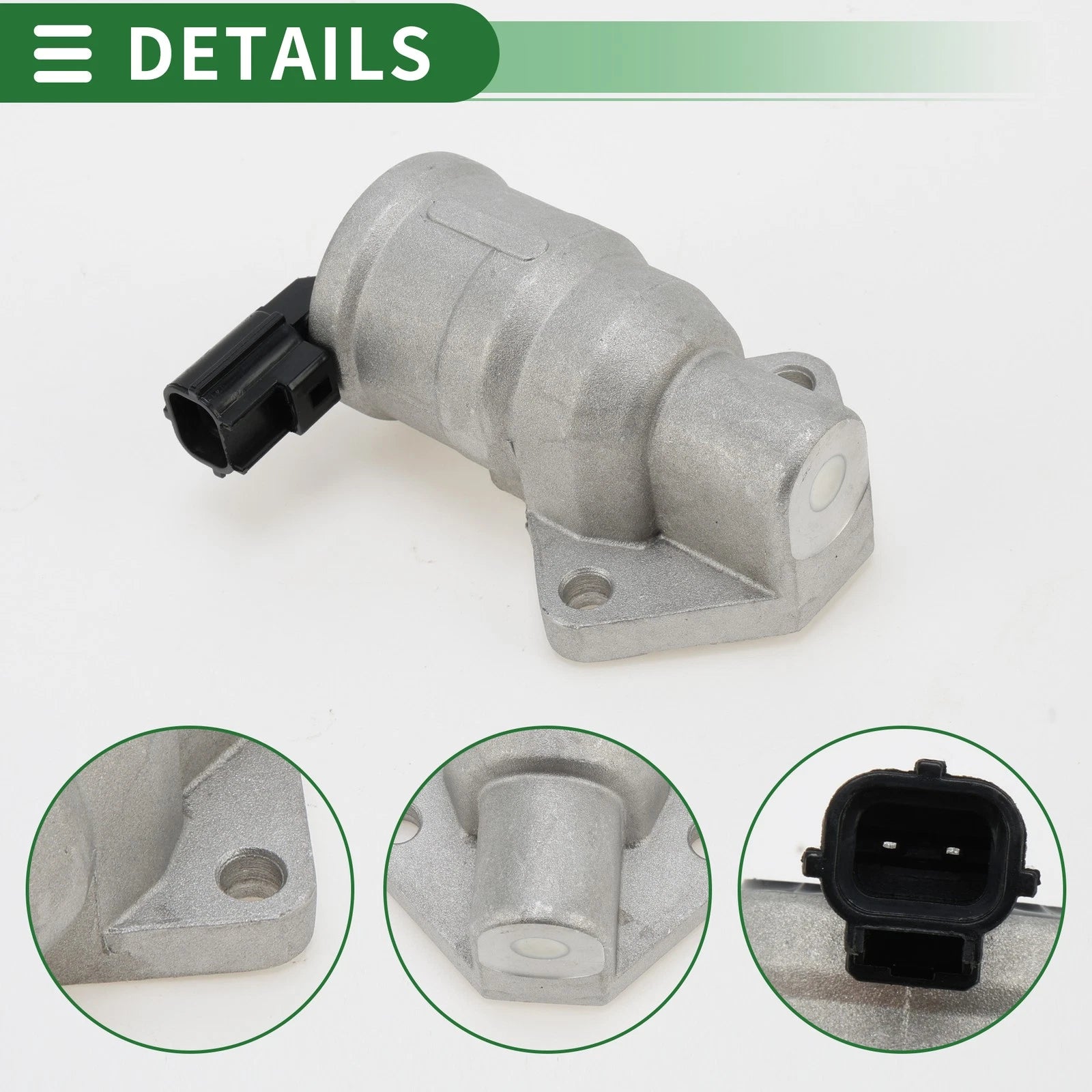 Idle Air Control Valve for Ford F-150 (1999–2000) No.XL3E9F715BA