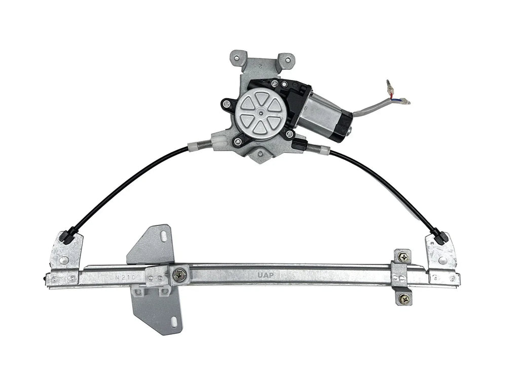 Rear Right Window Regulator W/ Motor 2 Pins for Nissan Pathfinder (2005–2013)