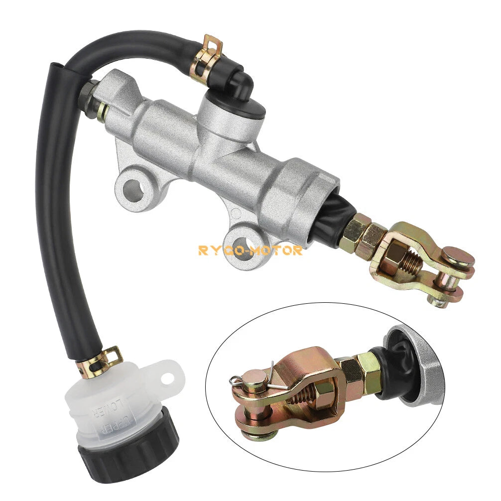 Rear Brake Master Cylinder for Yamaha Raptor 660R YFM660R (2001–2005)