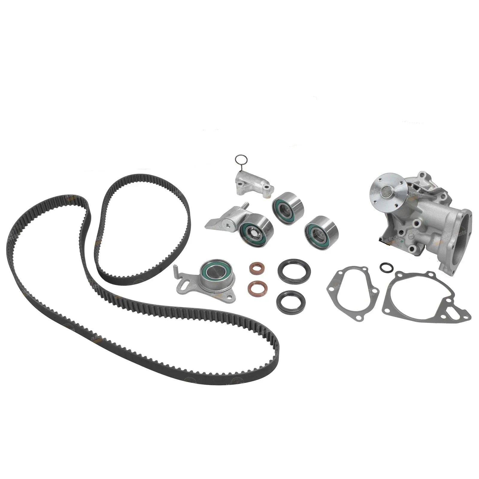 Timing Belt Water Pump + Tensioner Kit 2.5L for Challenger (2009-2015)