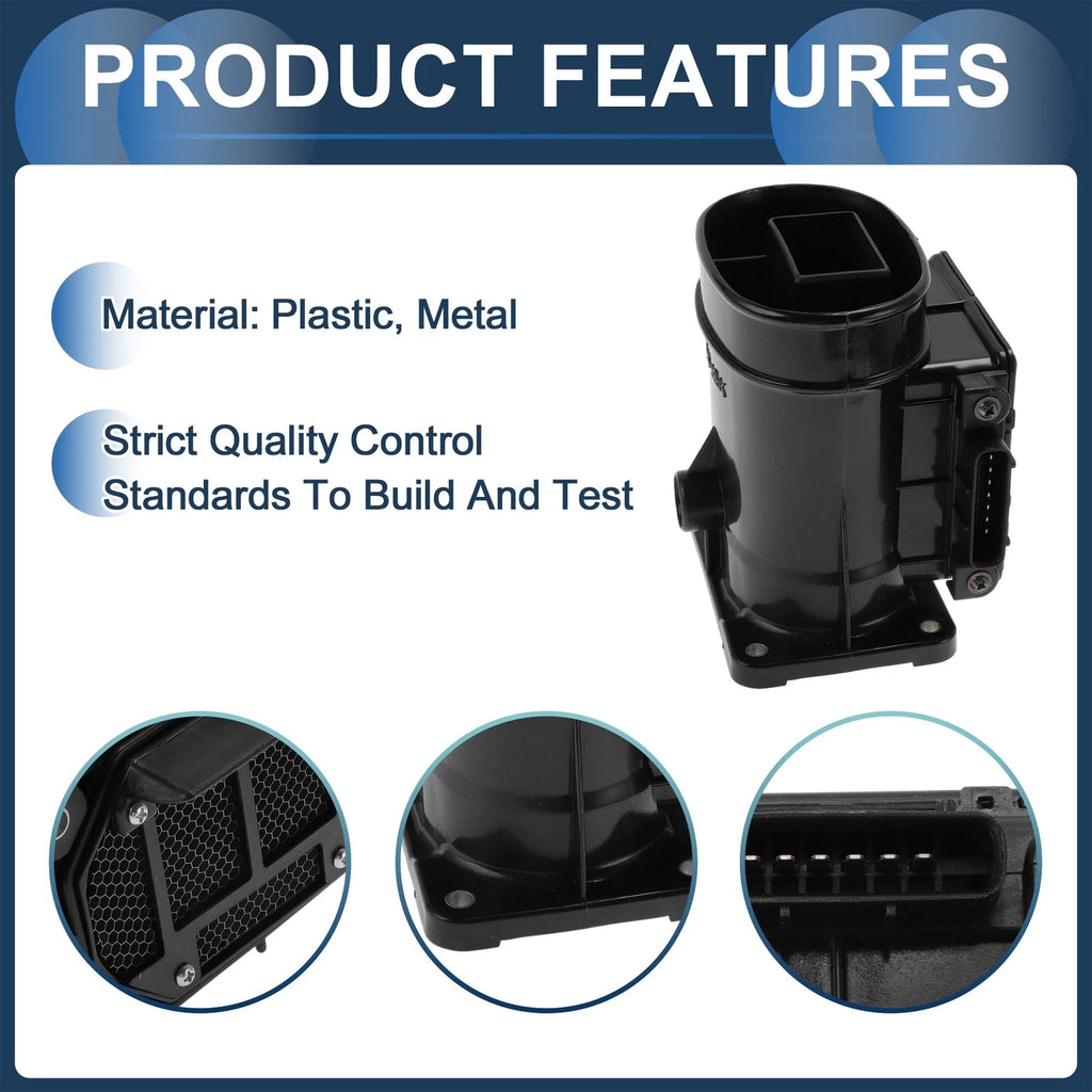 Mass Air Flow Sensor Assembly MD183609 for Mitsubishi Pajero (2000–2008)