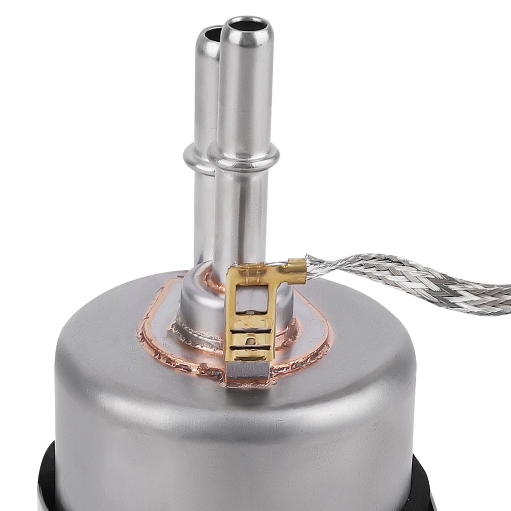 255LPH Inline High Pressure EFI Fuel Pump with Install Kit for Chevy V8 (1999–2014)