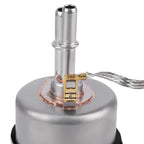 255LPH Inline High Pressure EFI Fuel Pump with Install Kit for Chevy V8 (1999–2014)