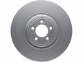 Front Brake Rotor for Jaguar XJ (2010–2019) QB297ZB