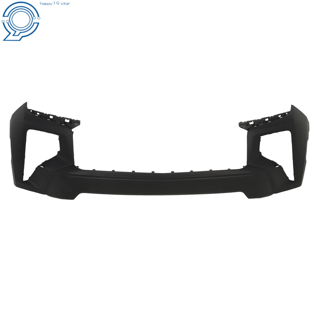Primed Front Bumper Cover for Chevrolet Traverse (2025)