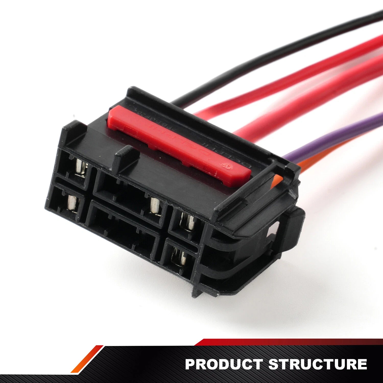 Junction Block MBEC Connector for Chevy GMC (2007–2013) 20791502
