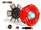 Stage 2 Clutch Kit for Ford E-150 Econoline F-250 (1987)