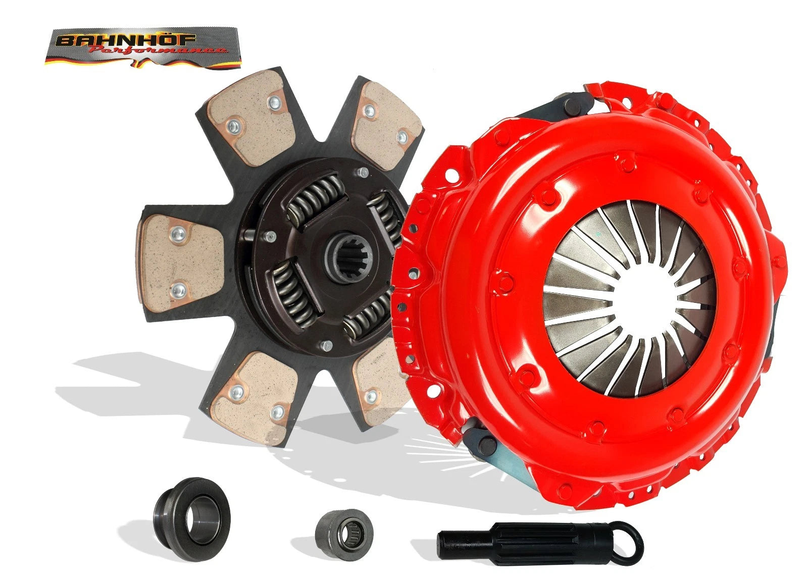 Stage 2 Clutch Kit for Ford E-150 Econoline F-250 (1987)