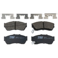 Disc Brake Pad Set for Geo Metro (1989)