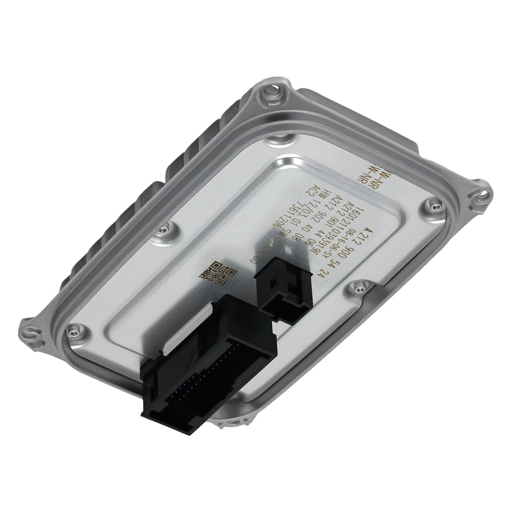 LED Headlight Module Ballast for Mercedes Benz CLS W218 (2014–2018)