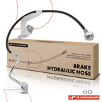 Front Left Brake Hydraulic Hose for Ford F-450 F-550 Super Duty (2016)