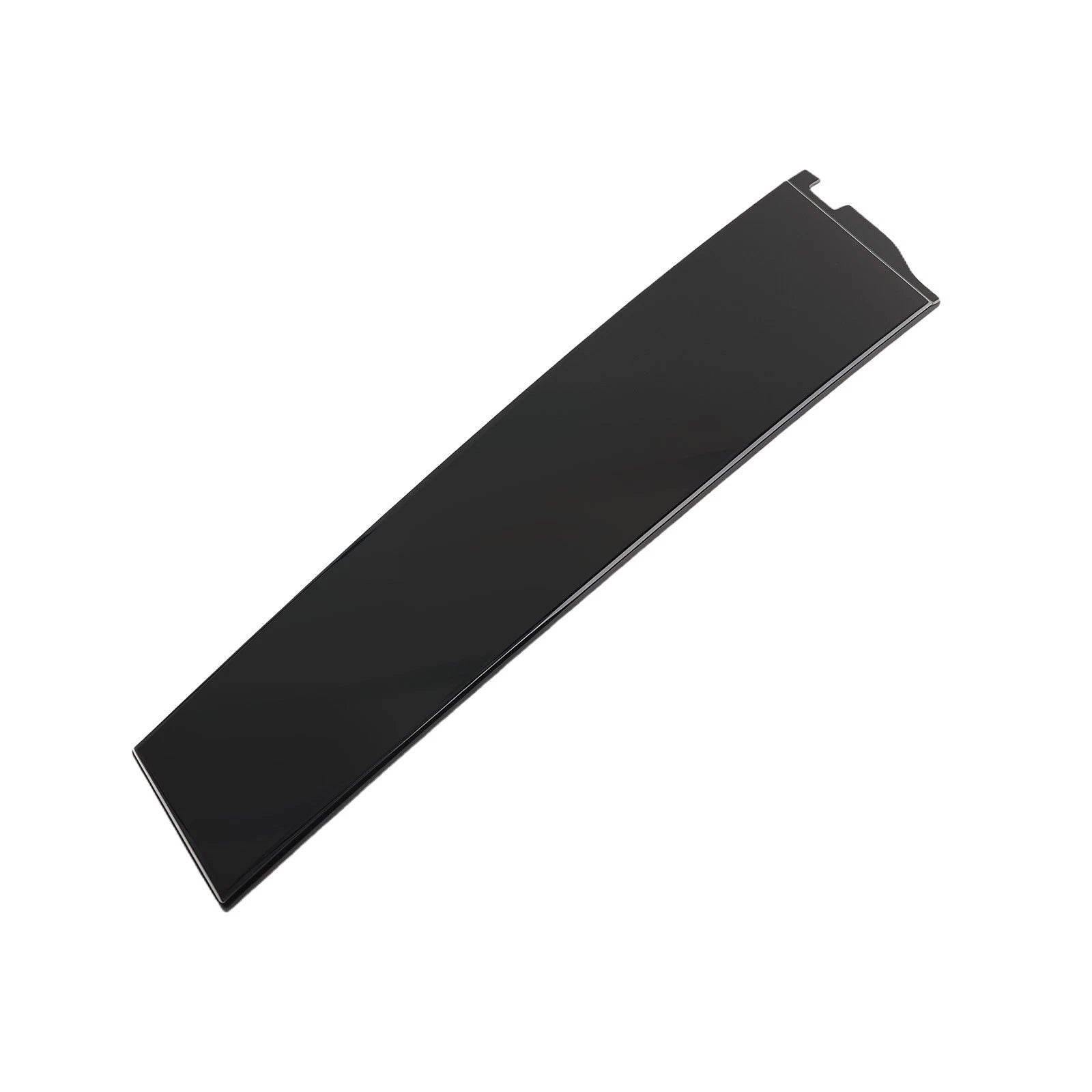 C Pillar Door Applique for Chevrolet Tahoe (2015–2018) Black