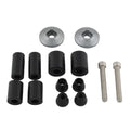 Handlebar Grips Cap Plugs for Dirt Bike 7/8" (22MM)
