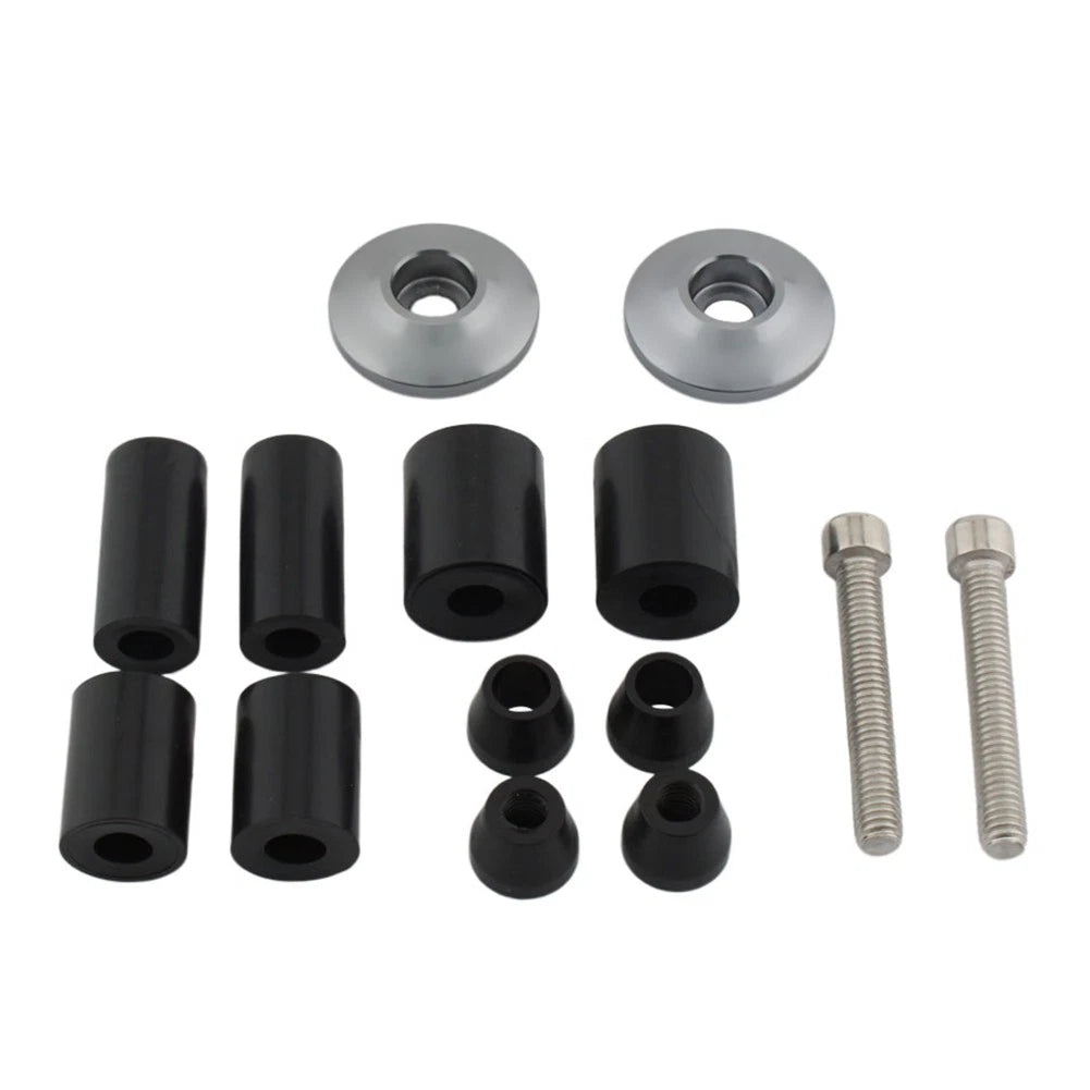 Handlebar Grips Cap Plugs for Dirt Bike 7/8" (22MM)