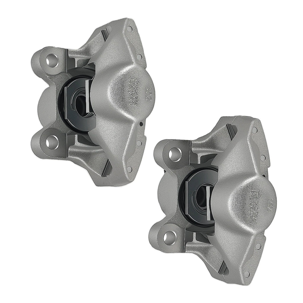 Set of 2 Rear Brake Calipers for Mercedes-Benz 240D/250 (1968–1983)