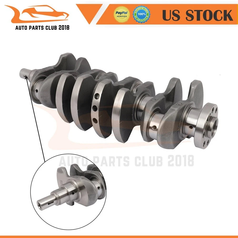 Crankshaft for Toyota Corolla MR2 Spyder 1.8L (2000–2005)