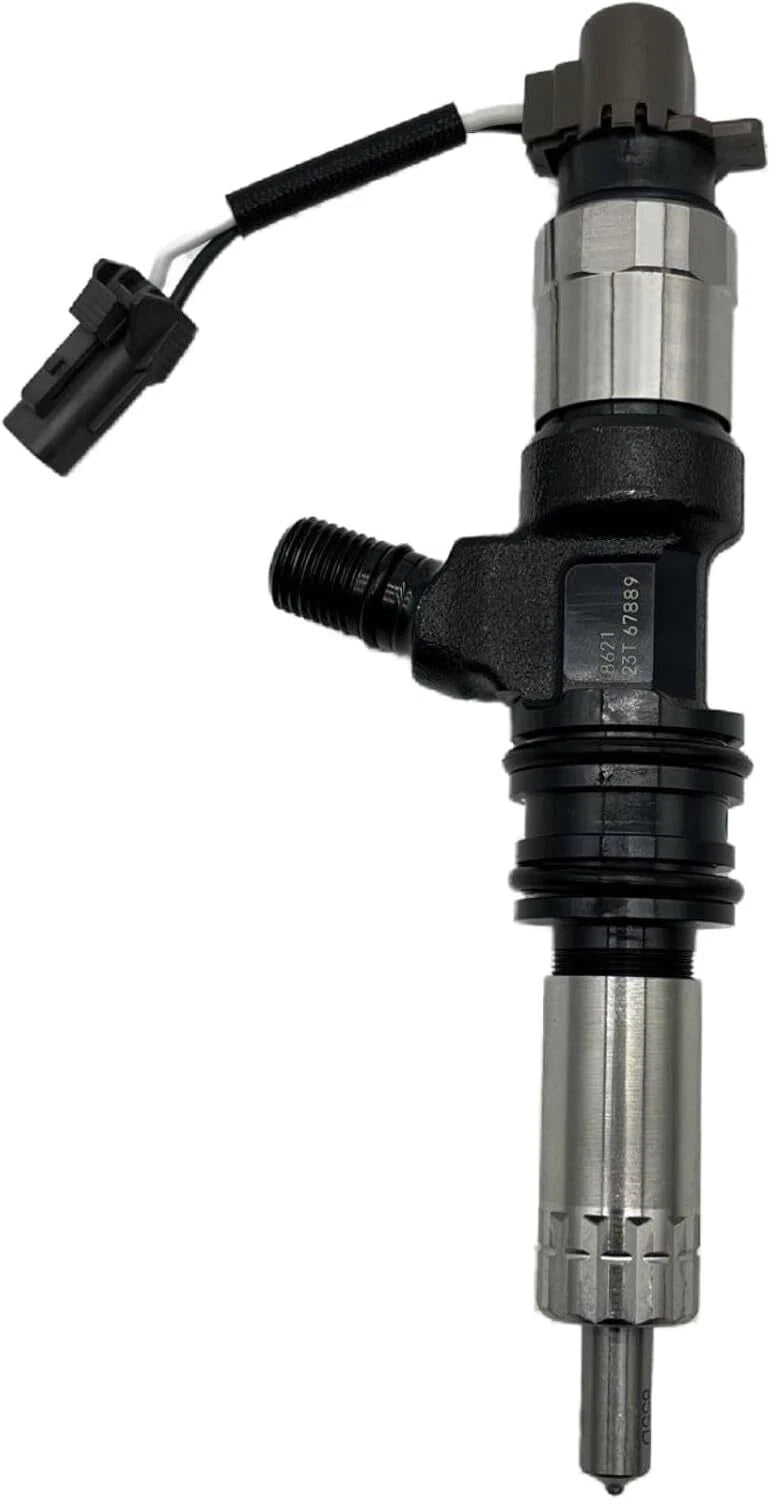 1X Fuel Injector 095000-1121 ME307085 for Mitsubishi 6M60 (1990–1999)