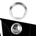 Engine Start Stop Button Cover Ring for Lexus NX250 350h 450h (2022-2024)