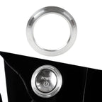 Engine Start Stop Button Cover Ring for Lexus NX250 350h 450h (2022-2024)