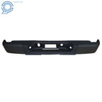 Steel Rear Step Bumper for Chevrolet Silverado 1500 (2007–2013)