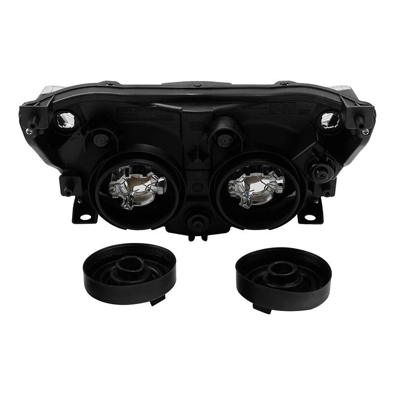 Headlight Assembly for Kawasaki Z1000 ZRT00B (2007–2009), Z750 ZR750L (2007–2010)