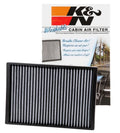 K&N VF3007 Cabin Air Filter for Chrysler 300 Dodge Challenger Charger Magnum (2005–2023)
