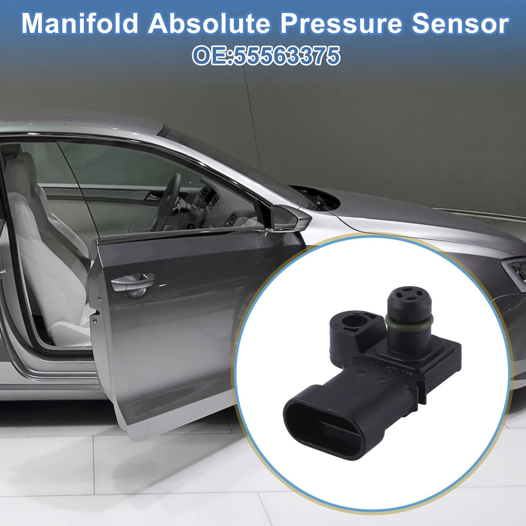 Manifold Absolute Pressure Sensor No. 55563375 for Chevrolet Cruze (2010–2016)