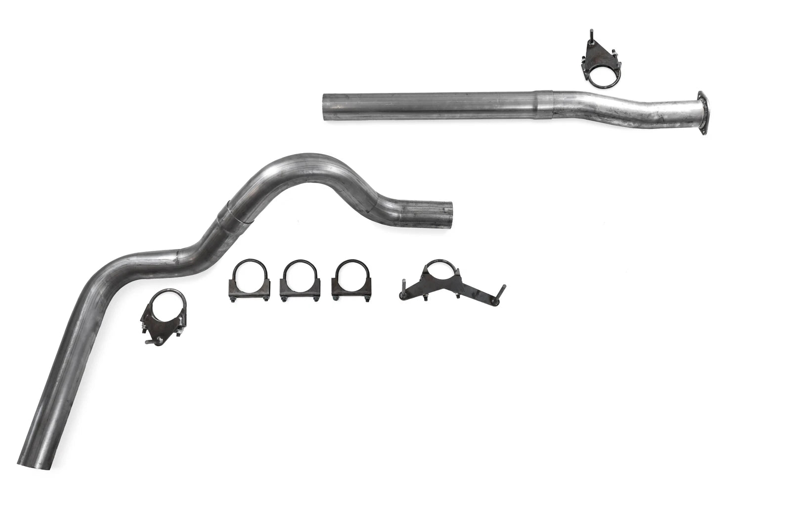 3" Single Exhaust Kit for Toyota Tacoma (2016–2023) No Muffler