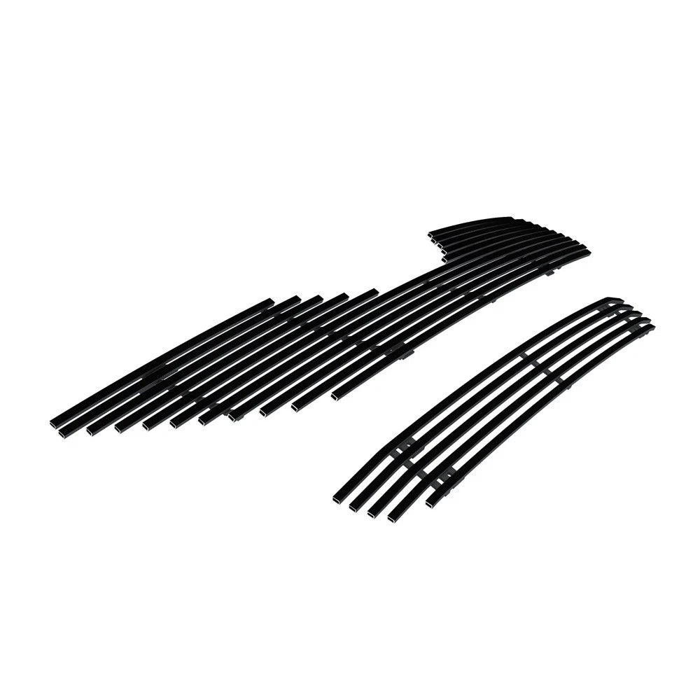 Stainless Black Billet Grille Insert for Toyota Camry (2007–2009)