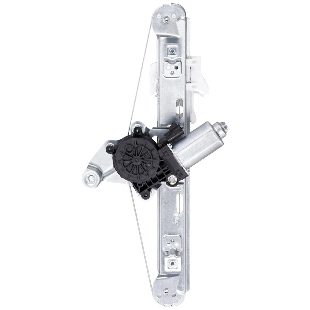 Set of 2 Window Regulators for Chevy (Front & Rear, Left Side)