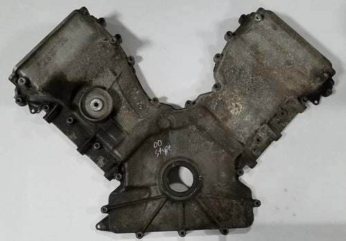 Timing Cover for Jaguar S-Type 4.0L V8 (2000–2002) XW43 6059