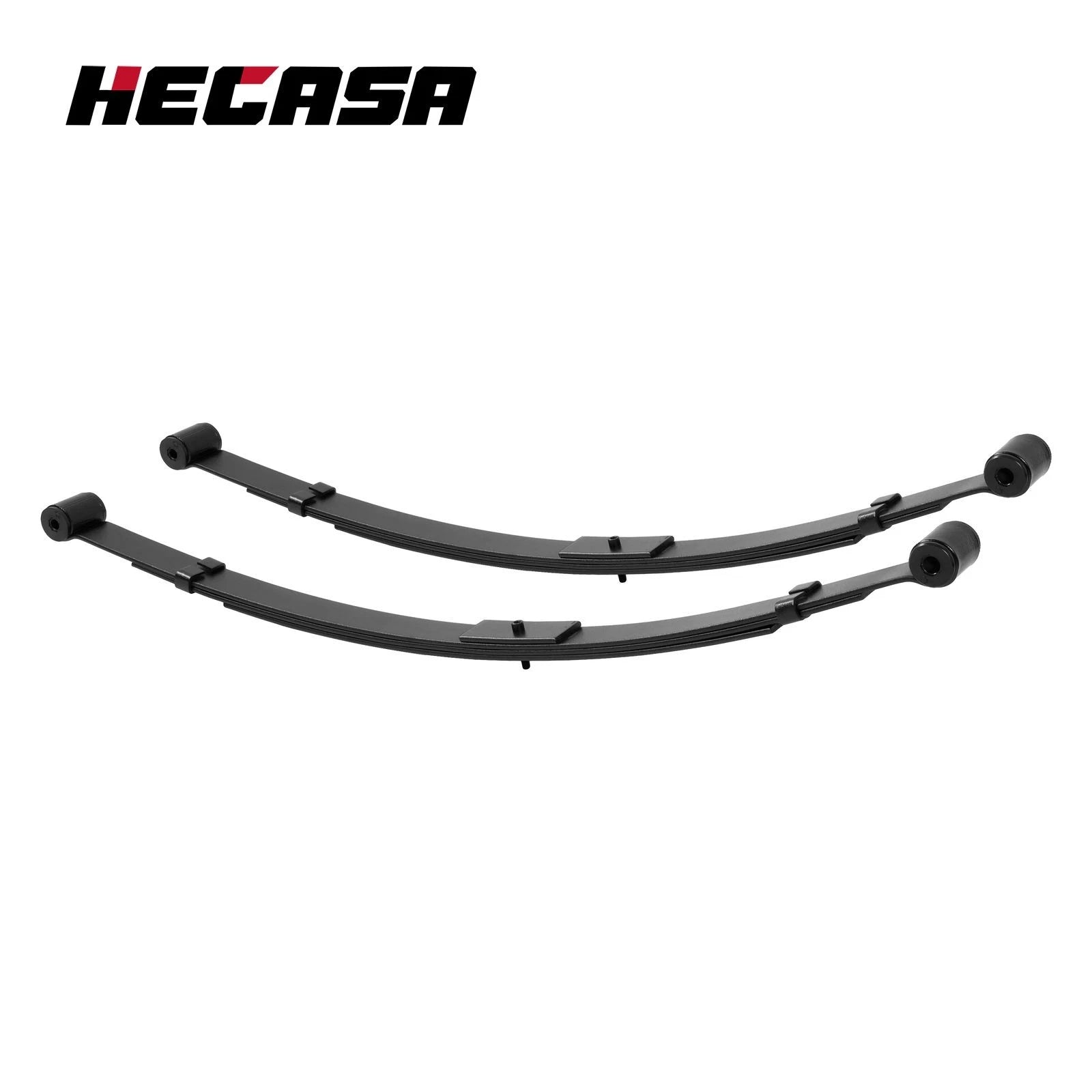 Rear Suspension Leaf Spring for Toyota Pickup 2WD/RWD (1989–1995) w/ Bushing
