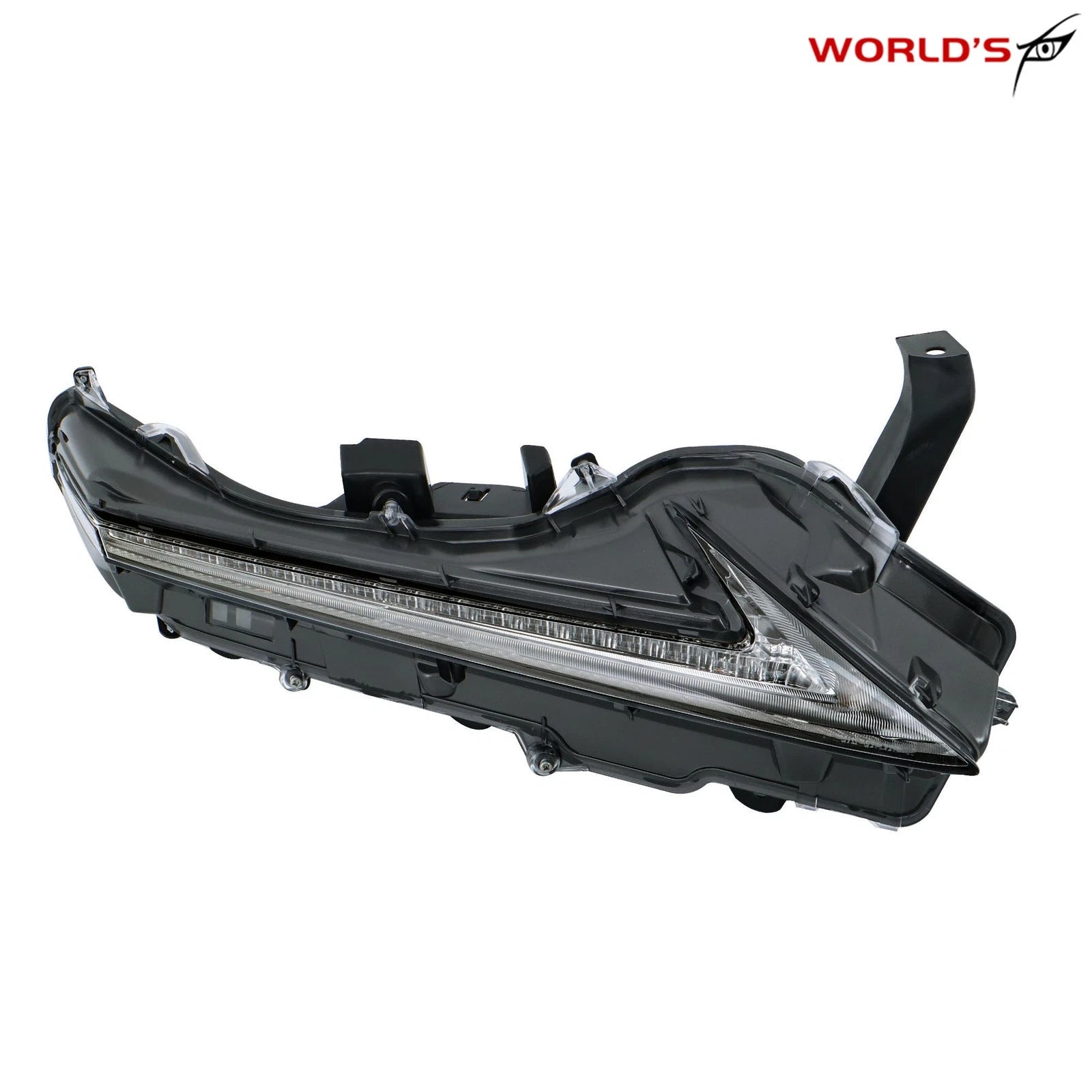 LED Fog Lamp for Lexus NX300 NX300h X200t (2015–2021)