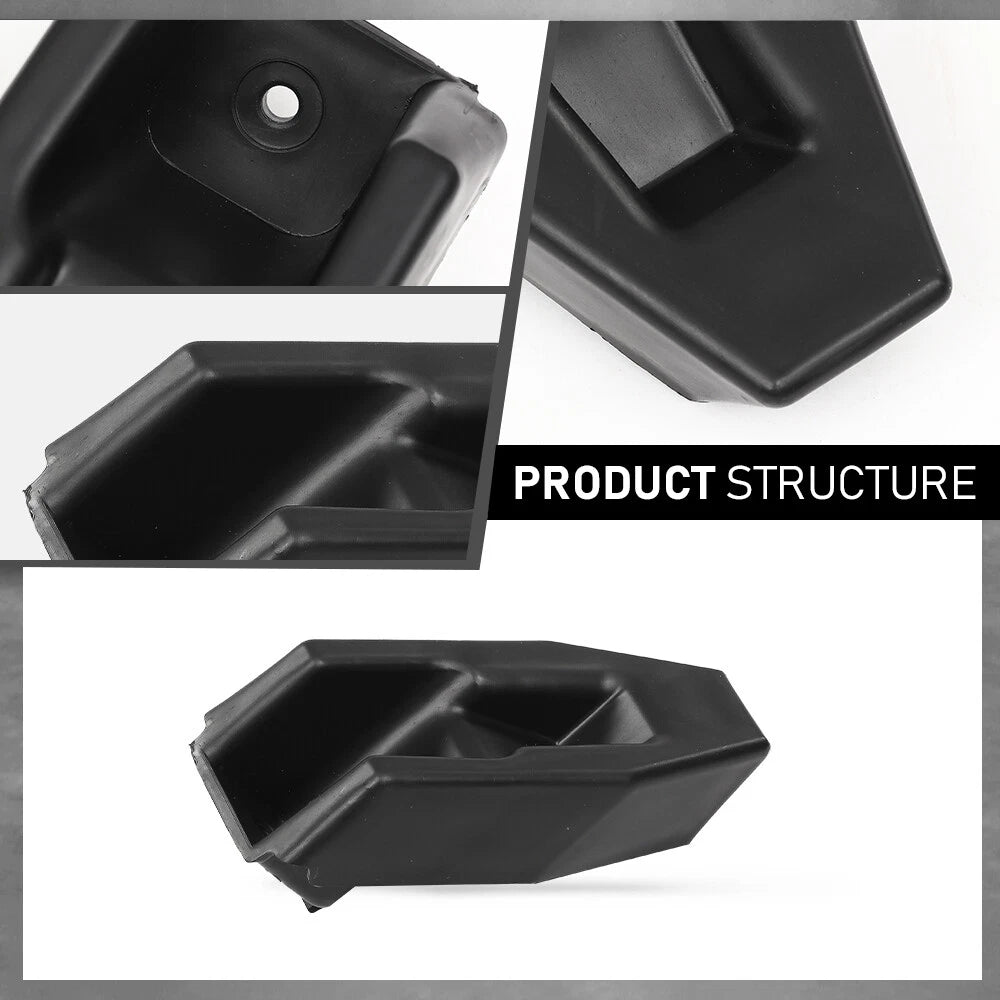 Rear Bumper Support for Ford Focus (2012–2018)
