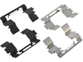 Front Brake Hardware Kit for Mazda B4000 (2003–2009) SK159BK