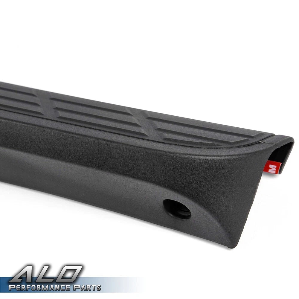 Tailgate Top Protector Spoiler Cap for Silverado/Sierra (2007–2013)