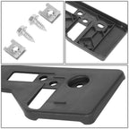 Front License Plate Mounting Bracket for Toyota RAV4 Prime (2019–2024)