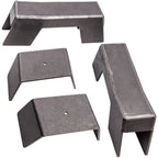 C-Notch Weld-In Lowering Kit for Chevrolet Silverado 1500 (2007–2018)