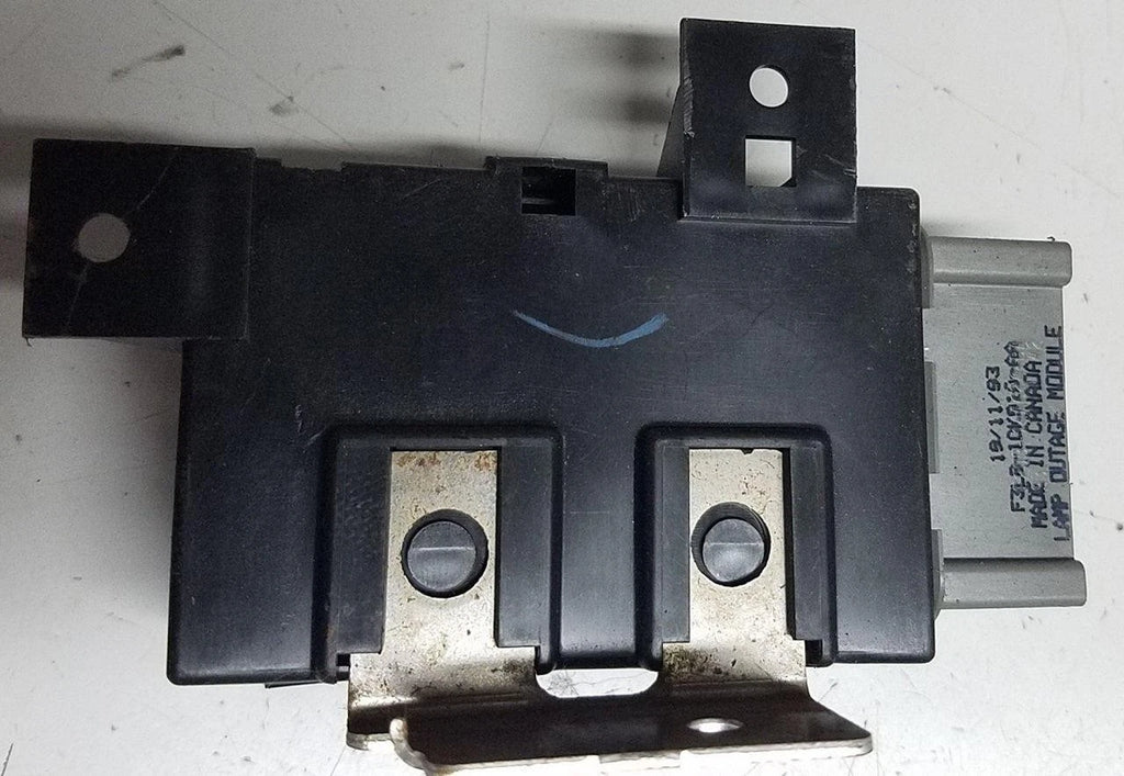 Illumination Lamp Outage Module for Lincoln Mark VIII (1993–1996) F3LB-10K910-AA