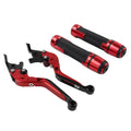 Brake Clutch Lever Handlebar Grip for Honda CB650R CB650F (2019–2023)