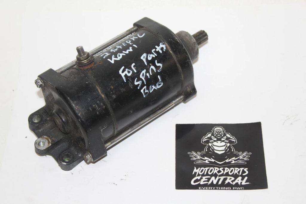 Starter Motor for Kawasaki Jet Ski TS SX X2 ZXI SXR 650 750 800 900 1100