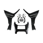 Chopped Engine Guard & Fairings Bracket Spoiler for Harley Road Glide (2017–2024)