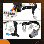 Transmission Wire Harness Assembly for Chevy Silverado GMC Sierra 2500HD (2000–2003)