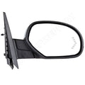 Power Fold Heated Side Mirror with Chrome for Chevy GMC (2007–2013)
