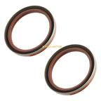 2X Gear Case Seal 2402-150 for Arctic Cat UTV Prowler 500 550 650 700 (2006–2015)
