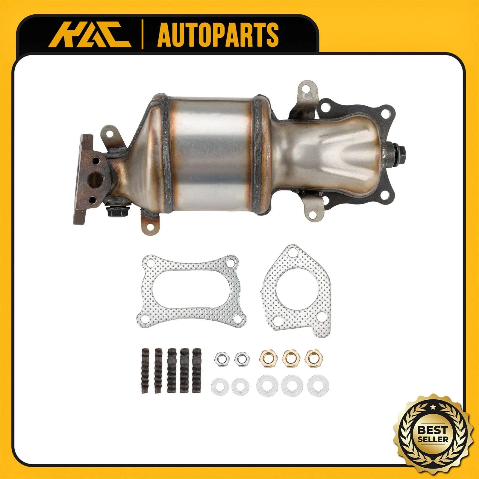 Catalytic Converter for Honda Odyssey and Acura MDX (2008–2020)