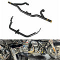 Highway Crash Bar w/Fairing Support for Harley Road Glide Custom (15-23)